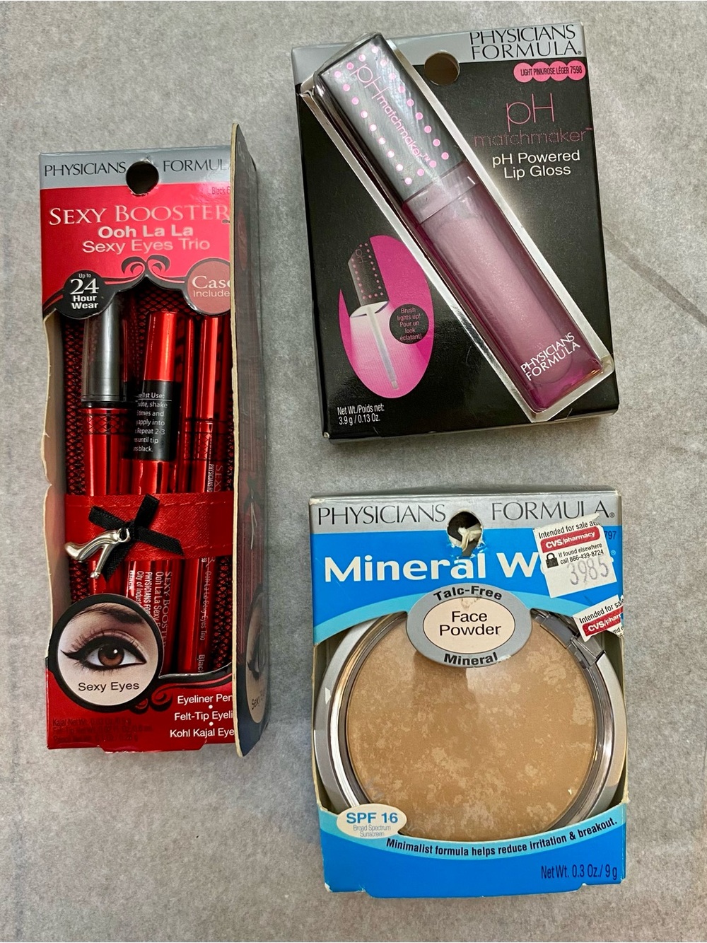 💄 Physicians Formula Makeup Grab Bag